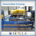 Automatische Stahlmaschendraht-Schweißmaschinen für die Herstellung von Zaun Mesh Panel